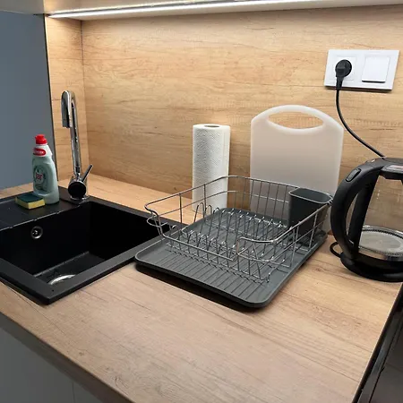 Apartament Lumio Koszyce