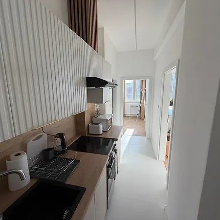 Lumio Apartmán Kosice