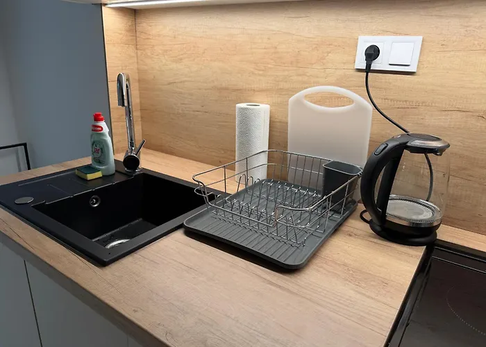 Апартаменты Lumio Кошице