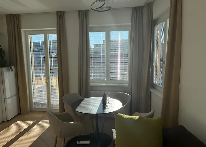 Apartament Lumio Koszyce